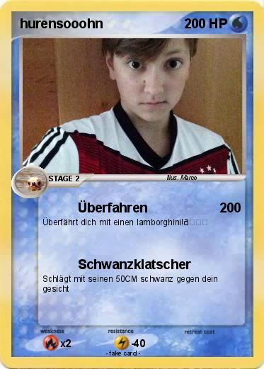 Pokemon hurensooohn