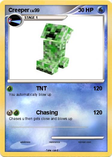 Pokemon Creeper