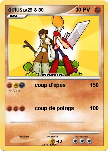 Pokemon dofus