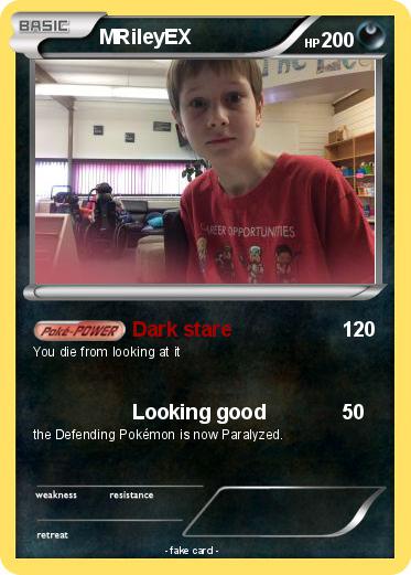 Pokemon MRileyEX