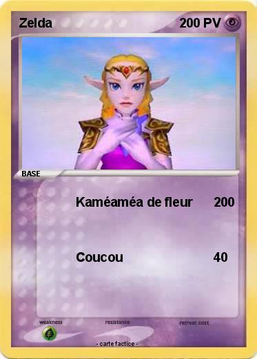 Pokemon Zelda
