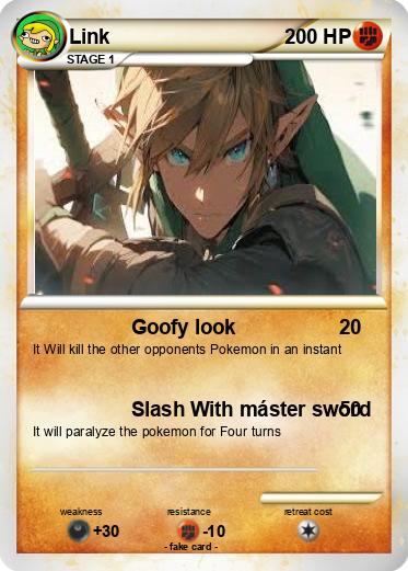 Pokemon Link