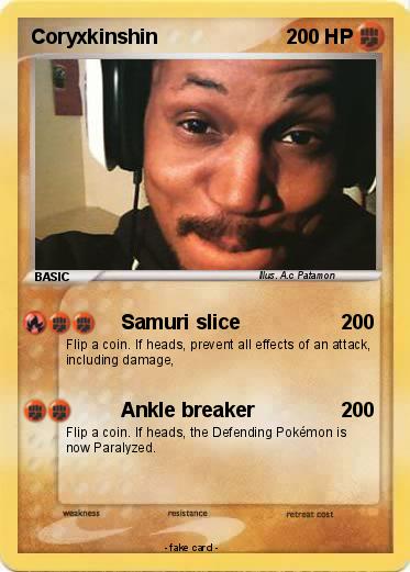 Pokemon Coryxkinshin