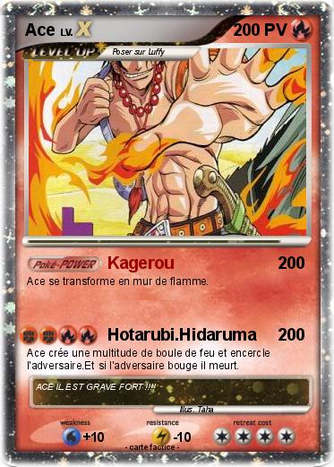 Pokemon Ace