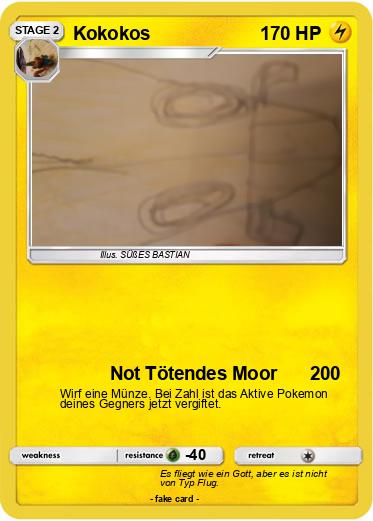 Pokemon Kokokos