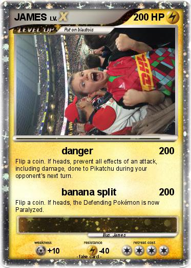 Pokemon JAMES