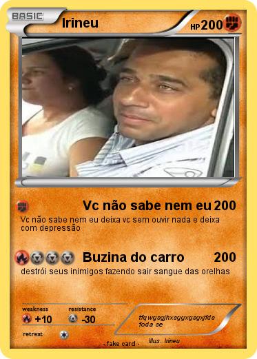 Pokemon Irineu