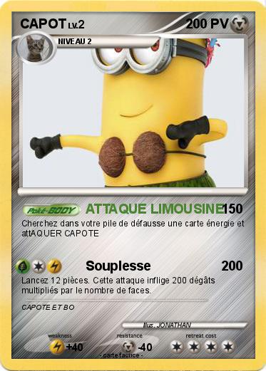 Pokemon CAPOT