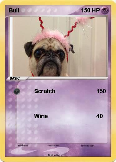 Pokemon Bull