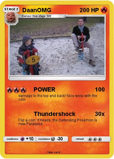 Pokemon DaanOMG