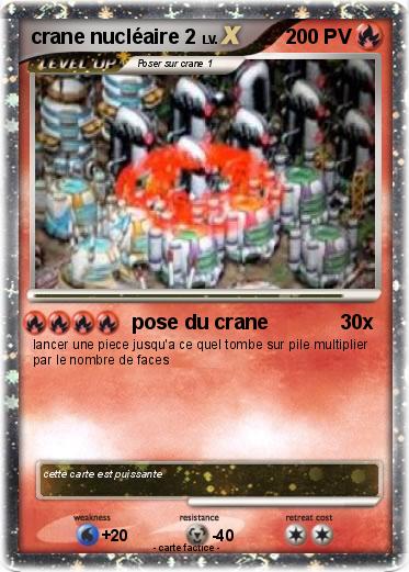 Pokemon crane nucléaire 2