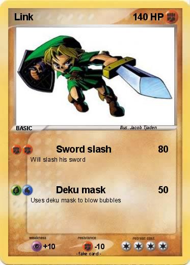Pokemon Link