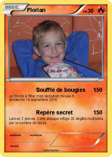 Pokemon Florian