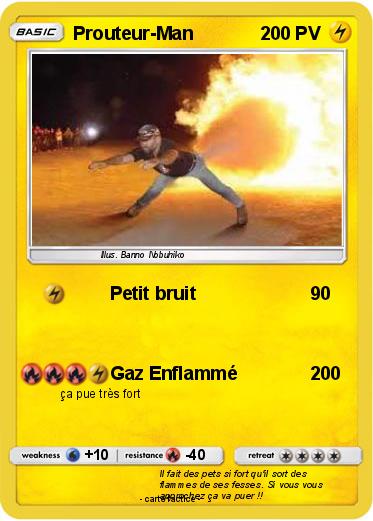 Pokemon Prouteur-Man