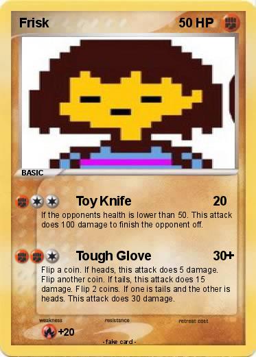 Pokemon Frisk