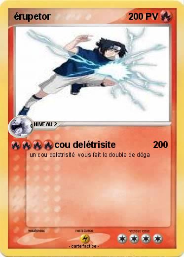 Pokemon érupetor