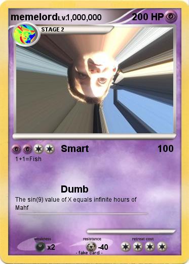 Pokemon memelord