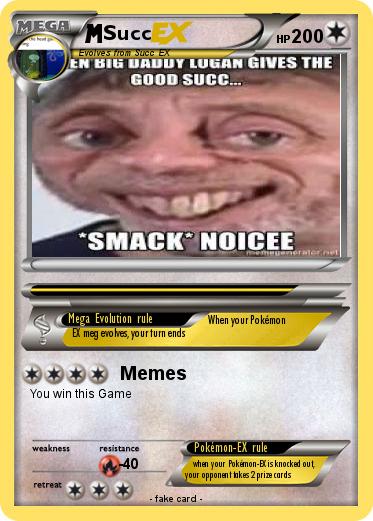 Pokemon Succ