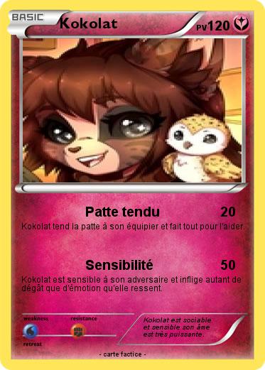 Pokemon Kokolat