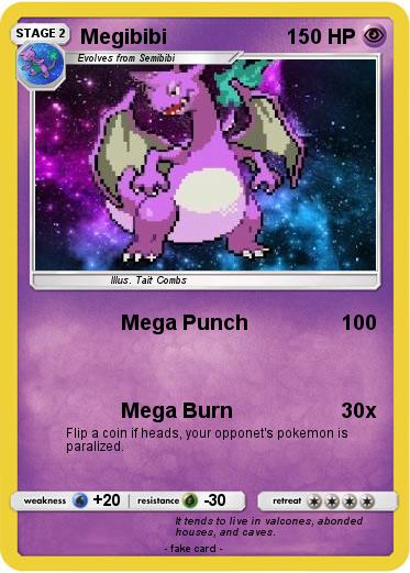 Pokemon Megibibi