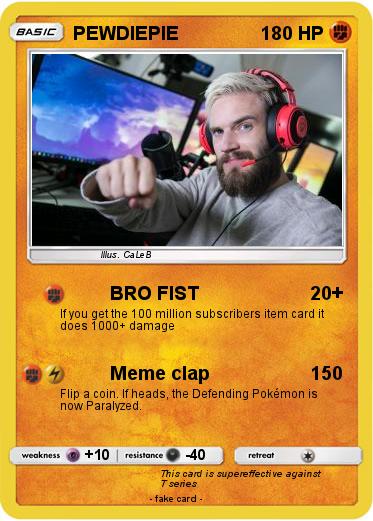 Pokemon PEWDIEPIE