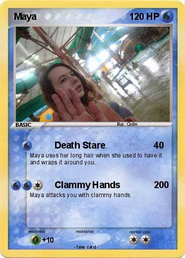 Pokemon Maya