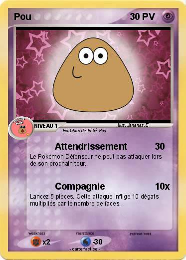 Pokemon Pou