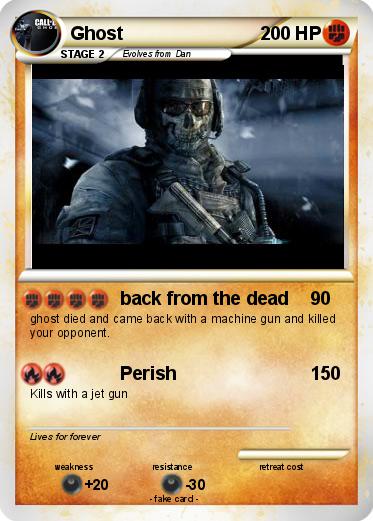 Pokemon Ghost