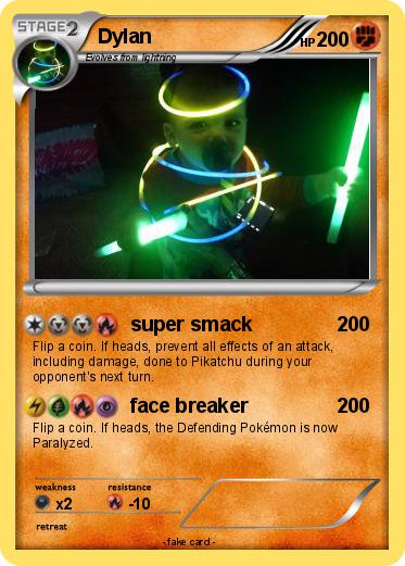 Pokemon Dylan