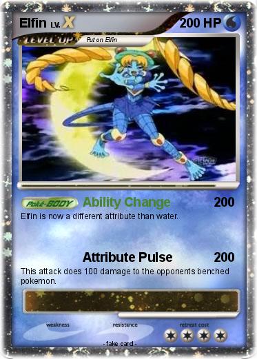 Pokemon Elfin