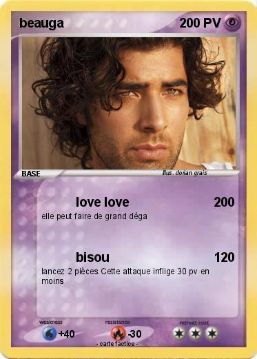 Pokemon beauga