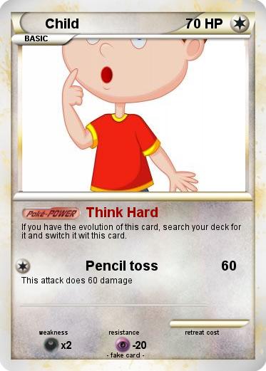 Pokemon Child