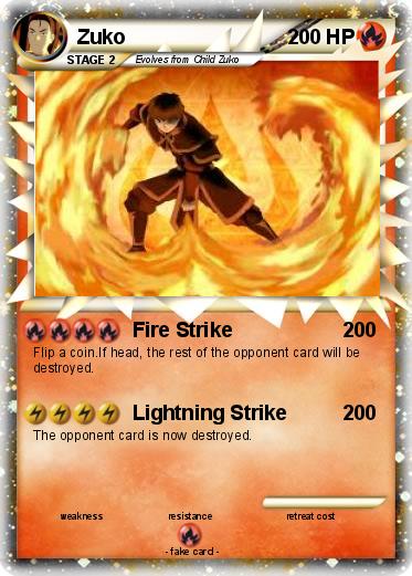 Pokemon Zuko