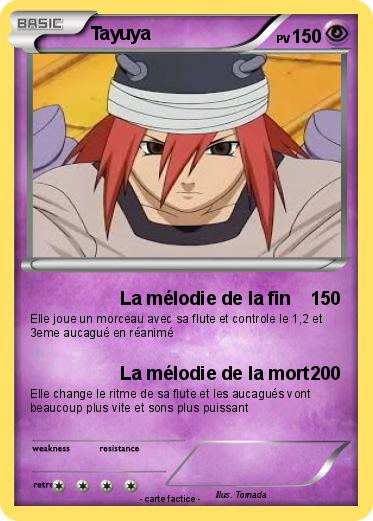 Pokemon Tayuya