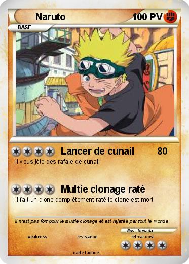 Pokemon Naruto
