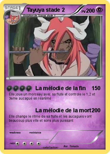 Pokemon Tayuya stade 2
