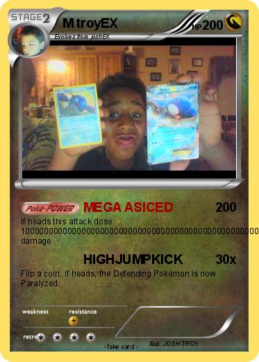 Pokemon M troyEX