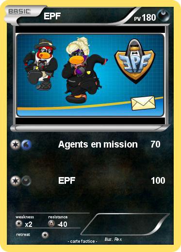 Pokemon EPF