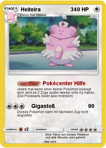 Pokemon Heiteira                     3