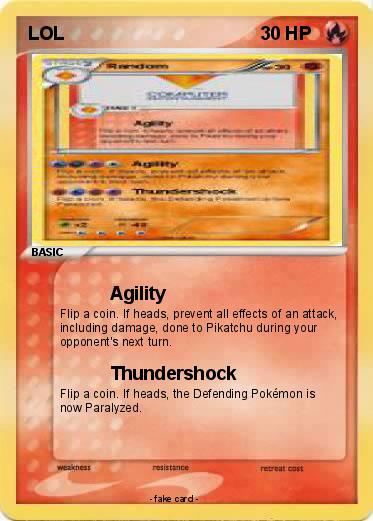 Pokemon LOL