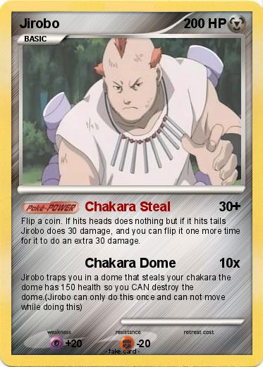 Pokemon Jirobo
