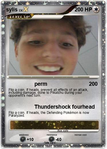 Pokemon sylis