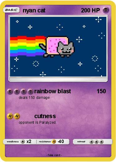 Pokemon nyan cat