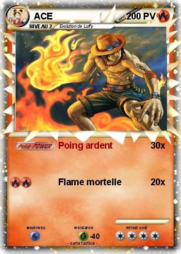 Pokemon ACE