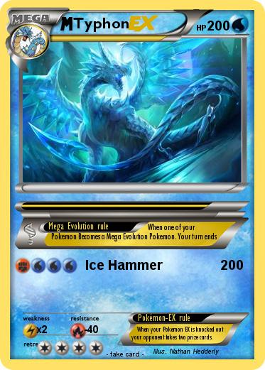 Pokemon Typhon