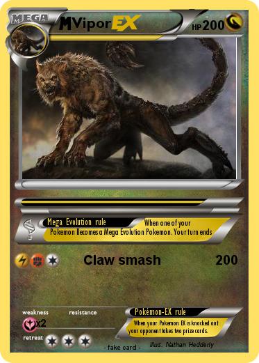 Pokemon Vipor