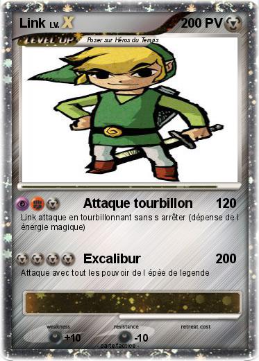 Pokemon Link