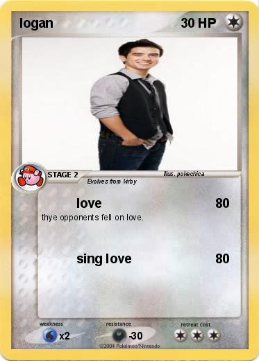 Pokemon logan