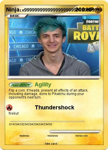 Pokemon Ninja
