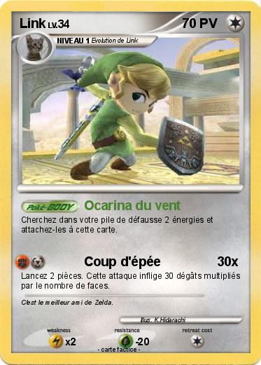 Pokemon Link